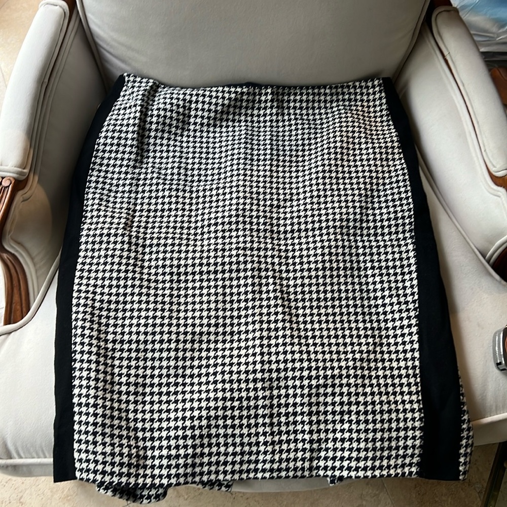 CLASSIC Lauren Ralph Lauren Herringbone Skirt